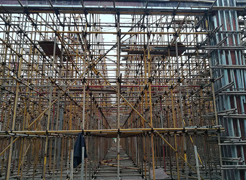 榔梨景程通風、電力設備生產項目